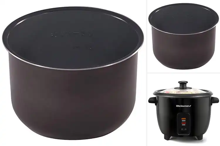Detailed view of Best Nonstick Inner Pot: Top 10 Picks for Effortless Cooking
