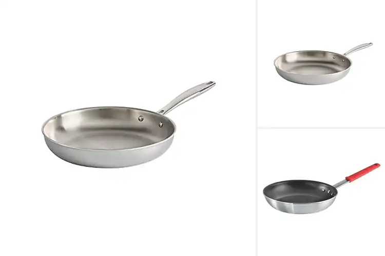 Detailed view of Best Nsf Certified Fry Pans: Top 10 Durable & Stylish Picks