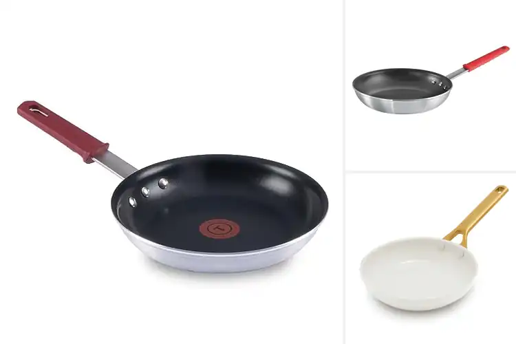 Detailed view of Best NSF Certified Nonstick Pan