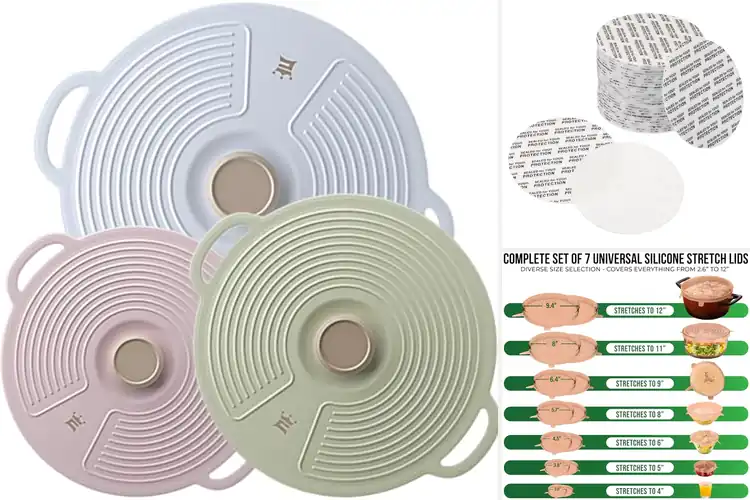 Detailed view of Best Odor Resistant Lids For Freshness