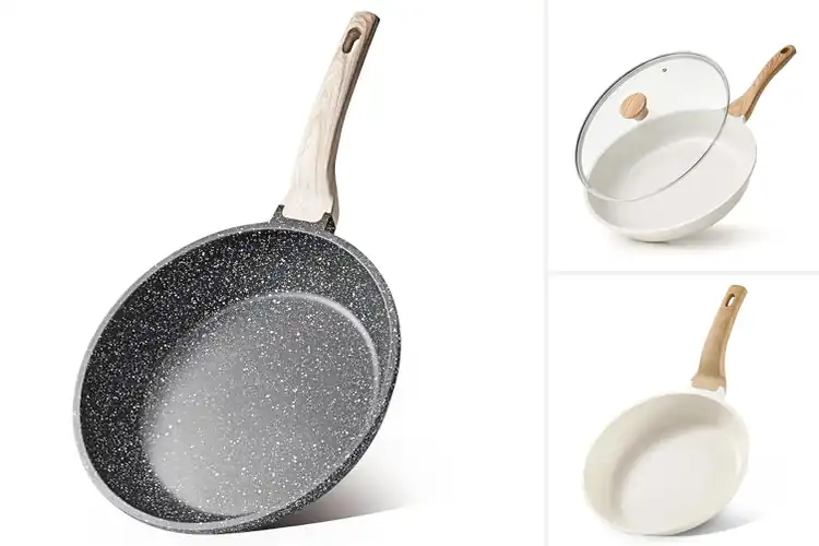 Detailed view of Best Omelet Pan Skillet: Top 10 Picks for Perfect Cooking