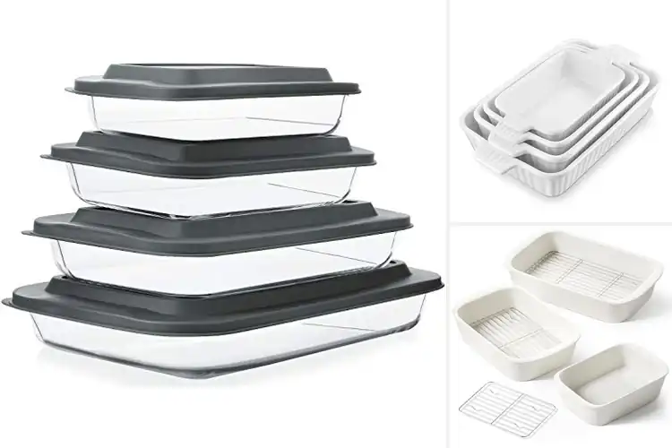 Detailed view of Best Oven Baking Dishes: Top Picks for Perfect Bakes