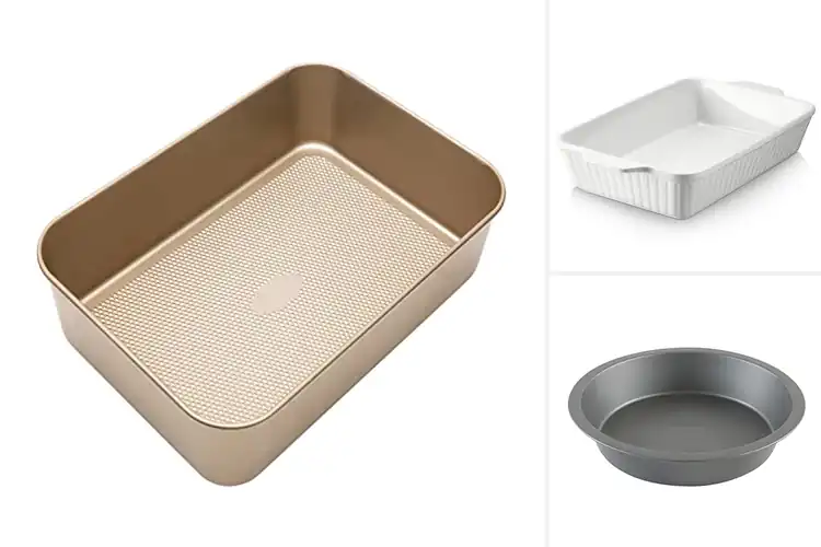 Detailed view of Best Oven Safe Bakeware To 500 Degrees