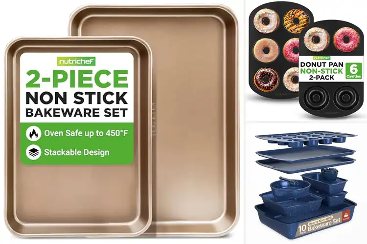 Detailed view of Best Oven Safe Bakeware Up To 450F