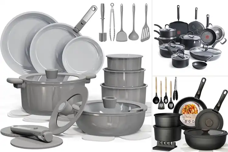 Detailed view of 10 Best Oven Safe Cookware: Cook Perfect Roasts