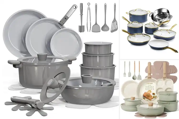 Detailed view of Best Oven Safe Cookware Sets