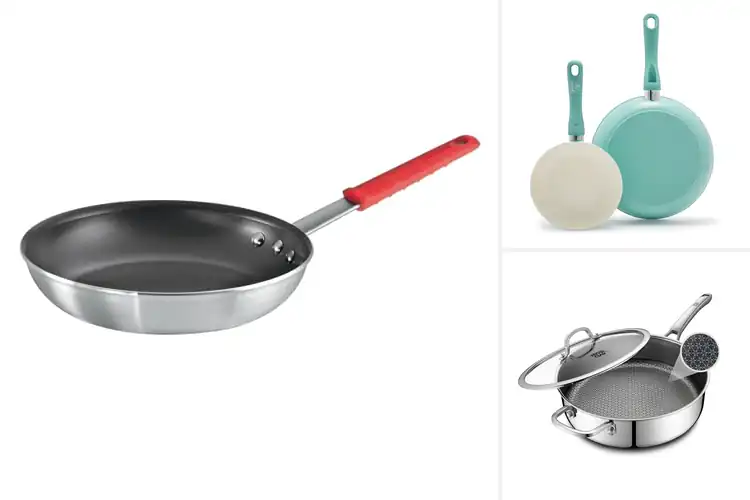 Detailed view of Best Oven Safe Fry Pans: Top Picks for Seamless Cooking