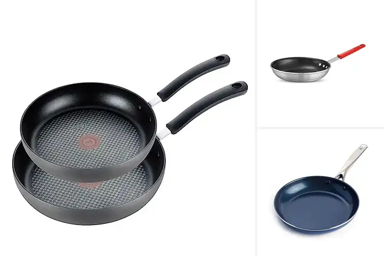 Detailed view of 10 Best Oven Safe Frying Pans for Seamless Oven Cooking