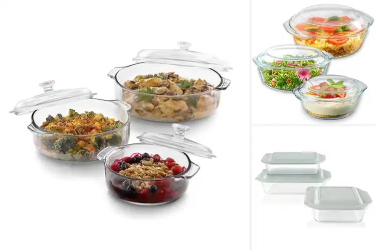 Detailed view of 10 Best Oven‑Safe Glass Cookware: Bake, Serve & Sizzle with Style