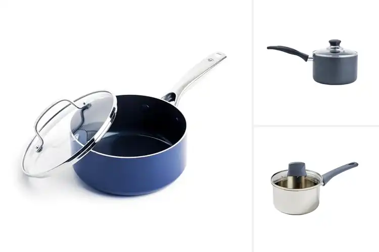 Detailed view of 10 Best Oven-Safe Saucepans: Cook with Confidence
