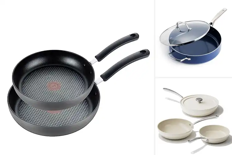 Detailed view of Best Oven Safe Skillet Pans