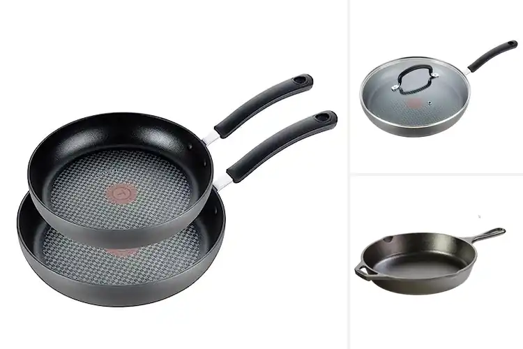 Detailed view of 10 Best Oven Safe Skillets for Juicy Meals