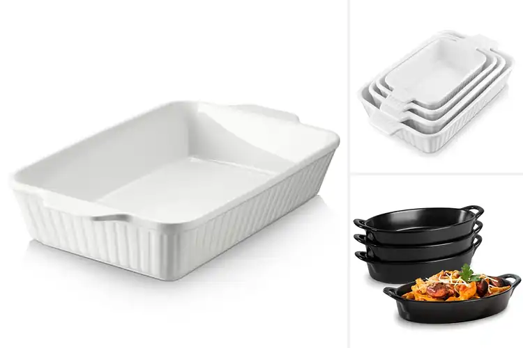 Detailed view of Best Oven Safe With Handles Dishes