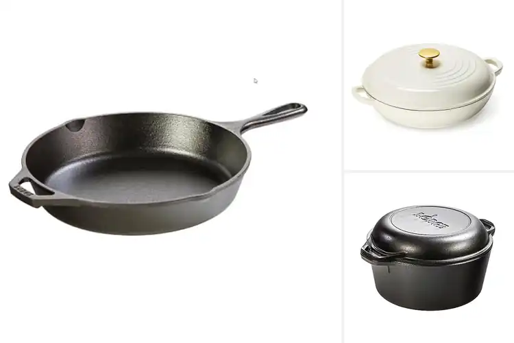 Detailed view of 10 Best Oven-To-Stovetop Cast Iron Skillets