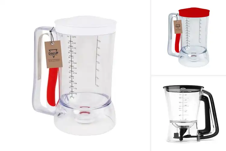 Detailed view of 10 Best Pancake Dispensers for Mess-Free Mornings