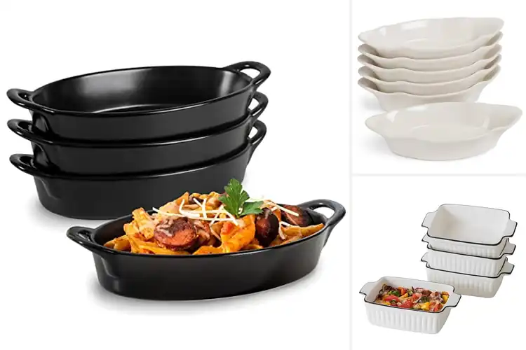 Detailed view of Best Personal Casserole Dishes