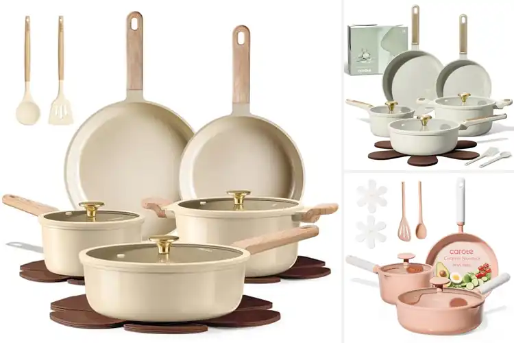 Detailed view of Best PFAS Free Cookware Pots