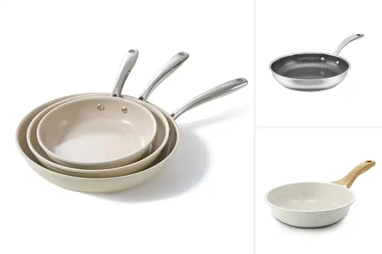 Detailed view of 10 Best PFAS Free Frying Pans: Cook Like a Pro