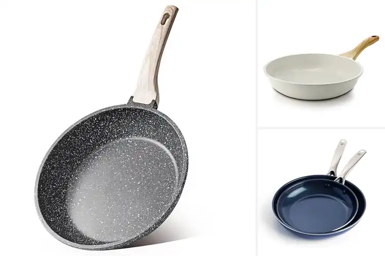 Detailed view of Best PFAS Free Pan