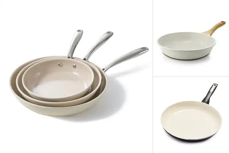 Detailed view of 10 Best PFAS Free Skillets: Safe, Healthy Cooking