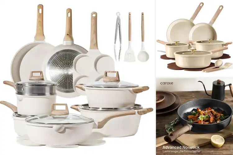 Detailed view of 10 Best PFOA Free Cookwares: Fluffy Eggs & Flavorful Meals