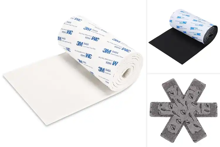 Detailed view of Best Polyester Felt Protectors
