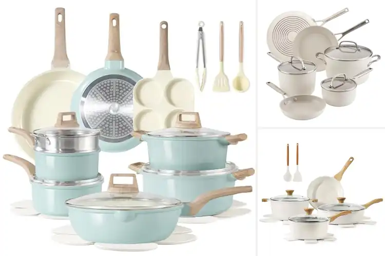 Detailed view of Best Porcelain Cookware: Top Picks for Your Kitchen Upgrade