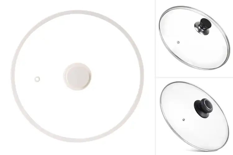 Detailed view of Best Pot Lids for 10-inch Pans: Top Picks for Your Kitchen