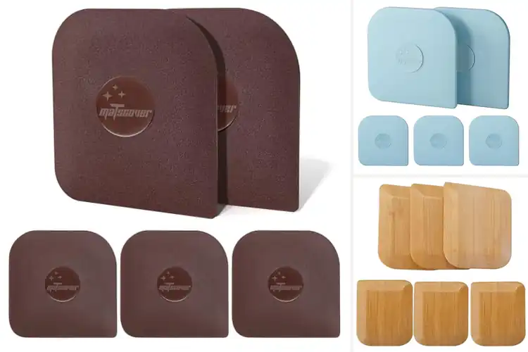 Detailed view of 10 Best Pot Scrapers: Easily Clean Cookware