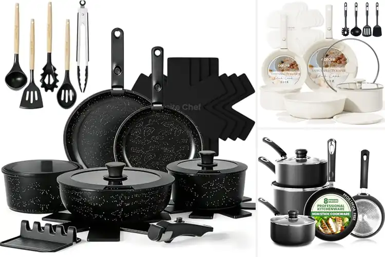 Detailed view of Best Pots And Pans Set Value: Ultimate Kitchen Upgrade Guide