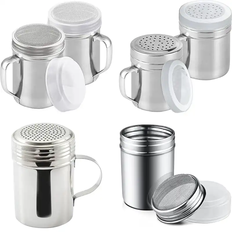 10 Best Powdered Sugar Shakers for Effortless Baking