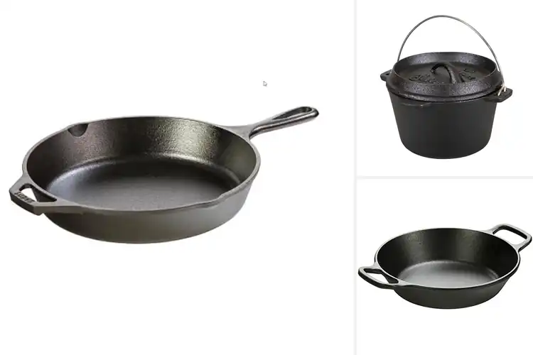 Detailed view of Best Pre-Seasoned Cast Iron For Easy Cooking