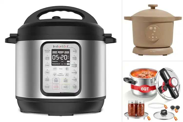Detailed view of Best Pressure Cook Mode: Your Ultimate Kitchen Companion