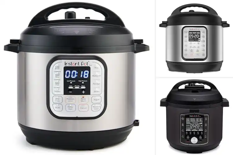 Detailed view of Best Pressure Cooker Pot Performance