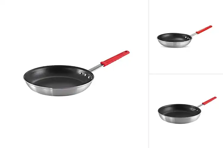 Detailed view of 10 Best Professional Aluminum Skillets: Top Durable Picks
