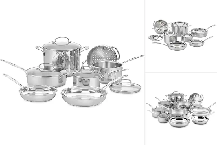 Detailed view of 10 Best Professional Cookwares: Durable and Reliable