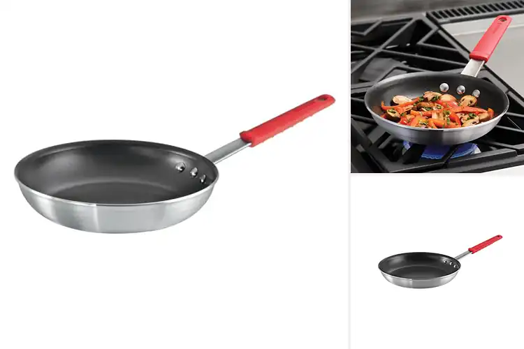 Detailed view of Best Professional-Grade Frying Pans