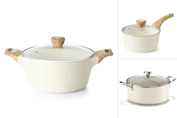 Detailed view of Best PTFE PFAS Free Pot: Top 10 Safe & Healthy Picks