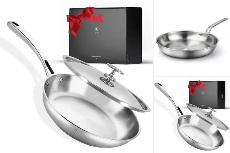 Detailed view of Best Rapid Even Heating Cookware
