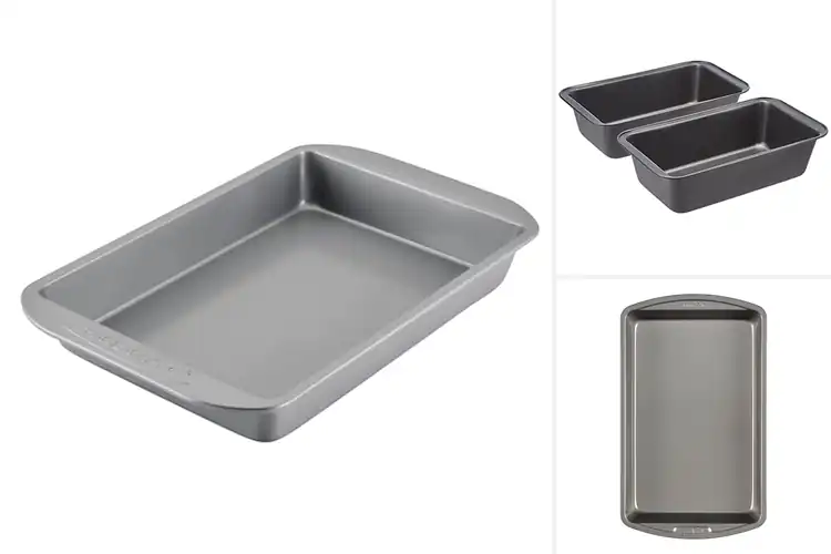 Detailed view of Best Rectangular Baking Pans