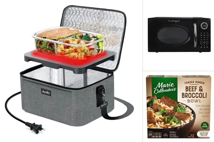 Detailed view of Best Reheating Meals In Oven Or Microwave