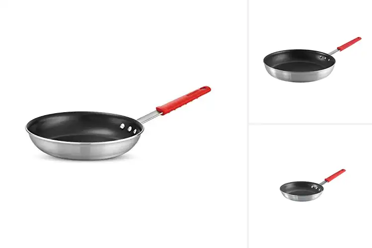 Detailed view of 10 Best Reinforced Coating Pans for Joyful Cooking