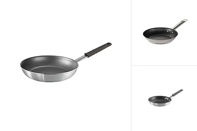 Detailed view of 10 Best Reinforced Nonstick Coatings for Effortless Cooking