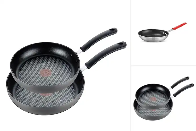 Detailed view of 10 Best Reinforced Nonstick Pans for Easy Cooking