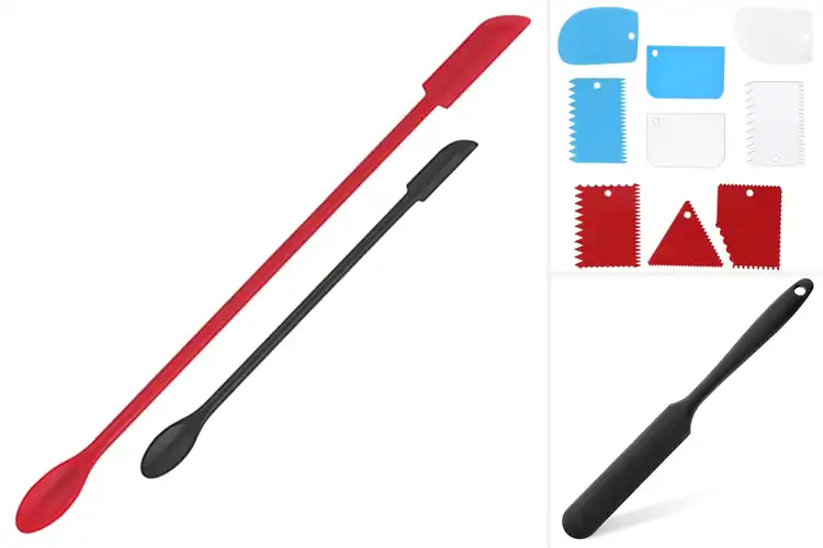 Detailed view of 10 Best Reusable Scrapers: Your Ultimate Guide to Smart Choices