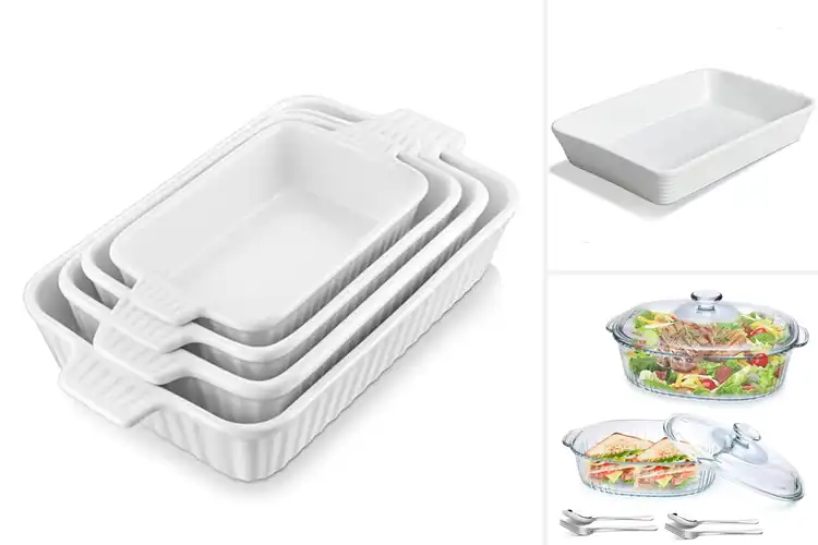 Detailed view of Best Ribbed Bakeware Dishes