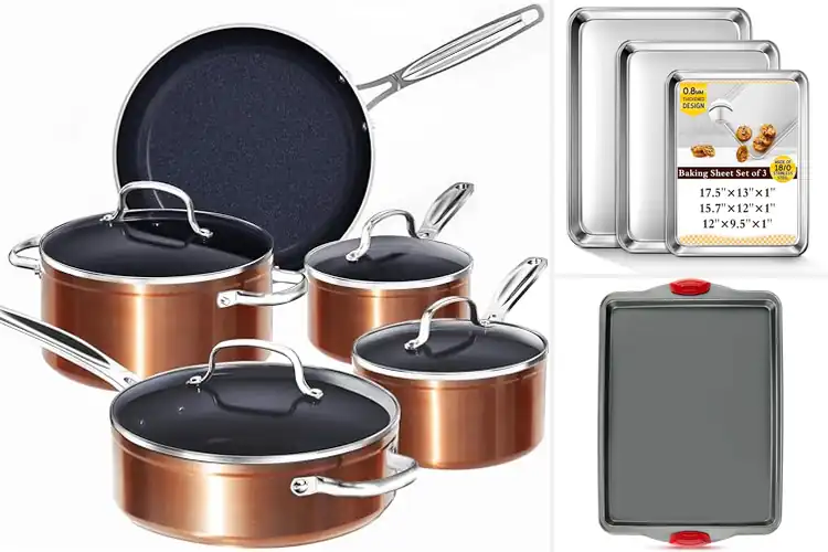 Detailed view of 10 Best Rust-Resistant Cookwares for Lasting Durability