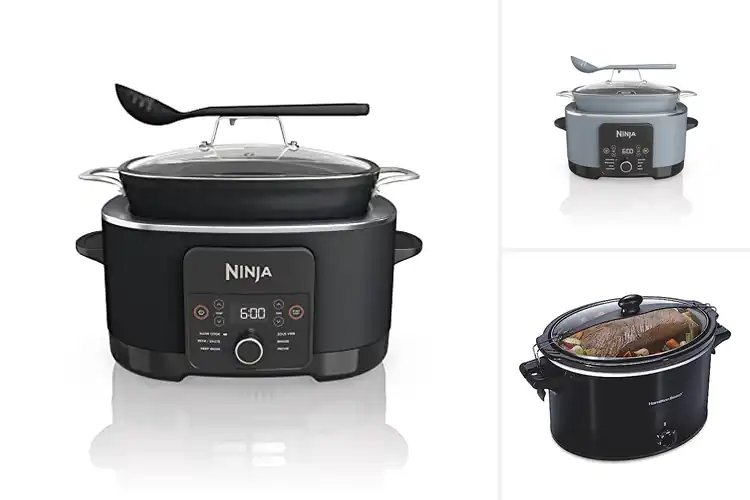 Detailed view of Best Safe Cookers: Effortless & Stress-Free Cooking