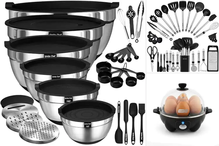 Detailed view of Best Safe Kitchen Appliances