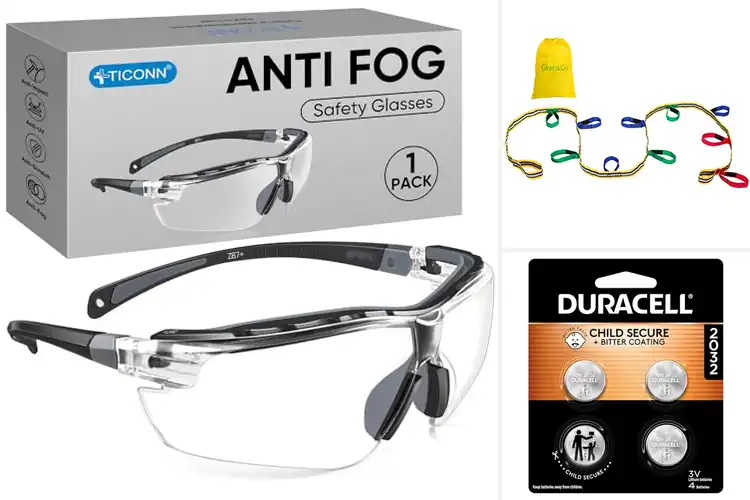 Detailed view of Best Safety Features: Top 10 Picks to Protect Your Family